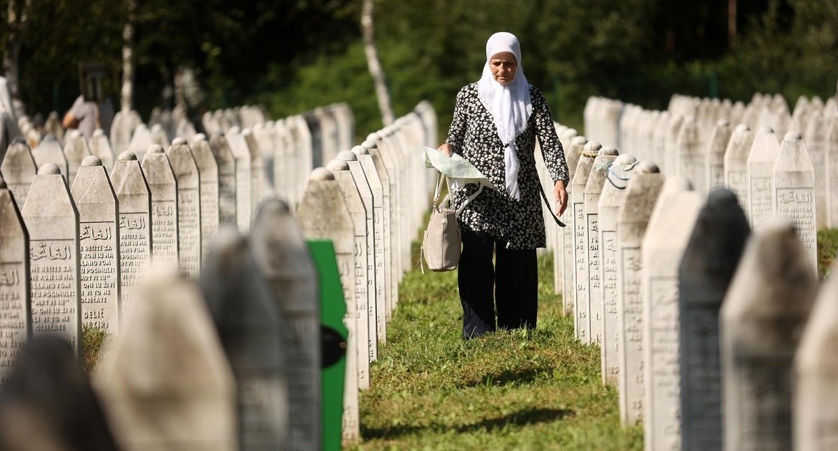 EU: Srebrenica je jedna od najtamnijih stranica europske povijesti