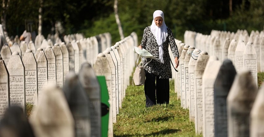 EU: Srebrenica je jedna od najtamnijih stranica europske povijesti