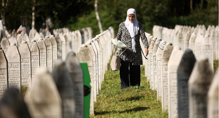 EU: Srebrenica je jedna od najtamnijih stranica europske povijesti