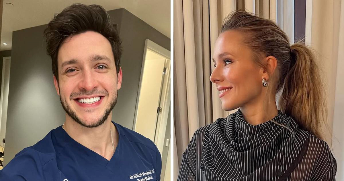 Dr. Mike: Kristen Bell me pitala smije li piti urin jer to radi njena prijateljica