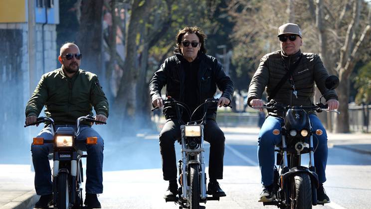 Mario Rucner objavio pjesmu "Tomos generacija" posvećenu legendarnom motoru