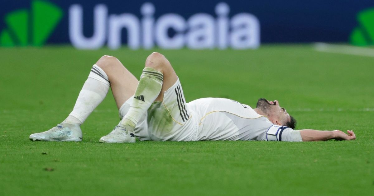 As: Godinama je ključni igrač Reala. Sad se mora sjetiti Modrića i Kroosa