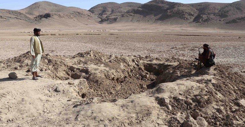 Na jugu Afganistana kopali bunar pa pronašli masovnu grobnicu