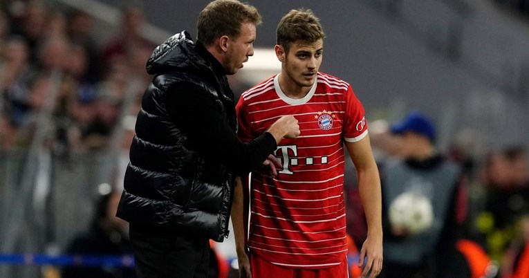 Nagelsmann oduševljen Stanišićem: Dokazao se. Ima mjesto u prvih 11