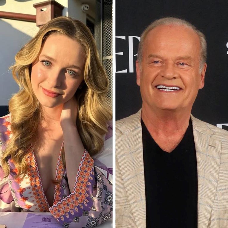 Kći Kelseyja Grammera: Nisam ga vidjela do svoje 16. godine