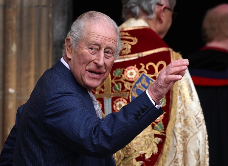 Kralj Charles ipak neće zbog pucnjave otkazati putovanje u SAD