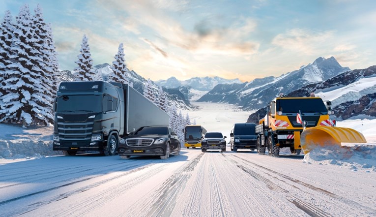 Sačuvajte život i automobil: Sedam zlatnih pravila kako voziti po snježnoj cesti
