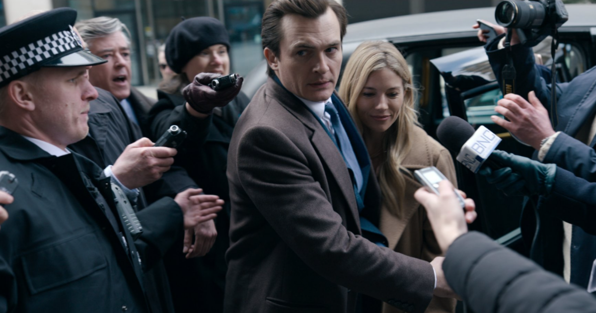 Na Netflix stiže napeta britanska drama o političaru kojeg optužuju za težak zločin