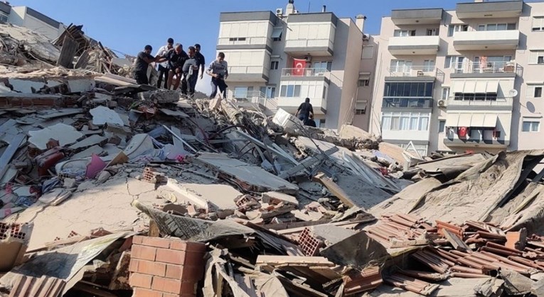 U potresu u Turskoj nema stradalih Hrvata
