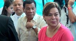 Kći filipinskog predsjednika kandidirala se za potpredsjednicu