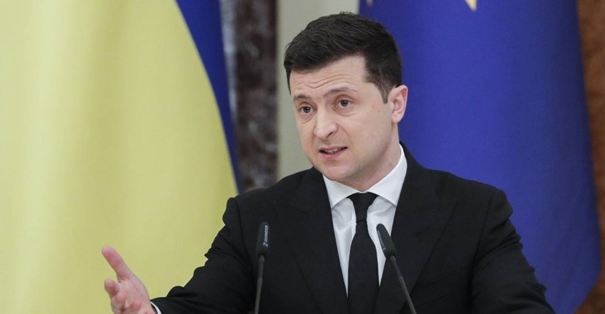 Ukrajinski predsjednik otpustio dvojicu ustavnih sudaca