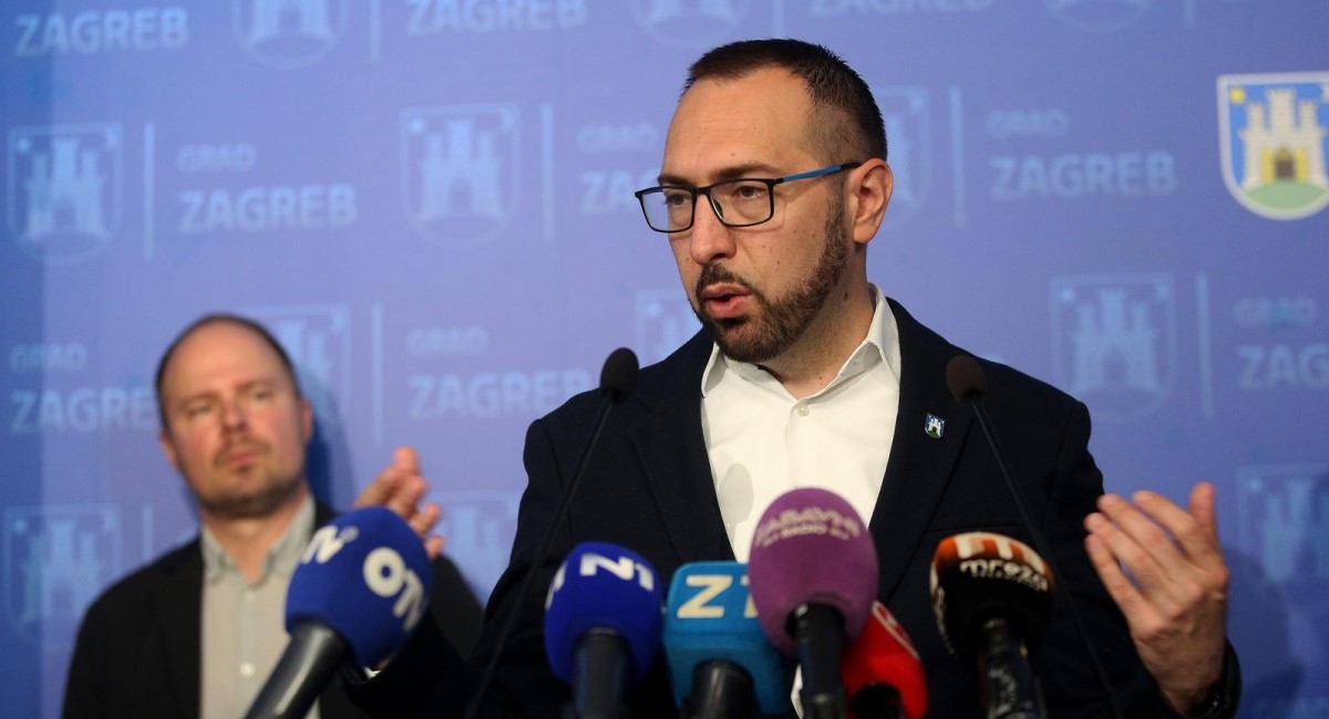 Tomašević: Rebalansom proračun Grada Zagreba povećavamo oko 10%