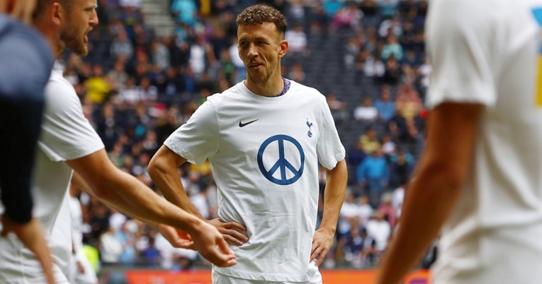 Perišić nije igrao u Tottenhamovoj rapsodiji. Postecoglou: Neki igrači će otići