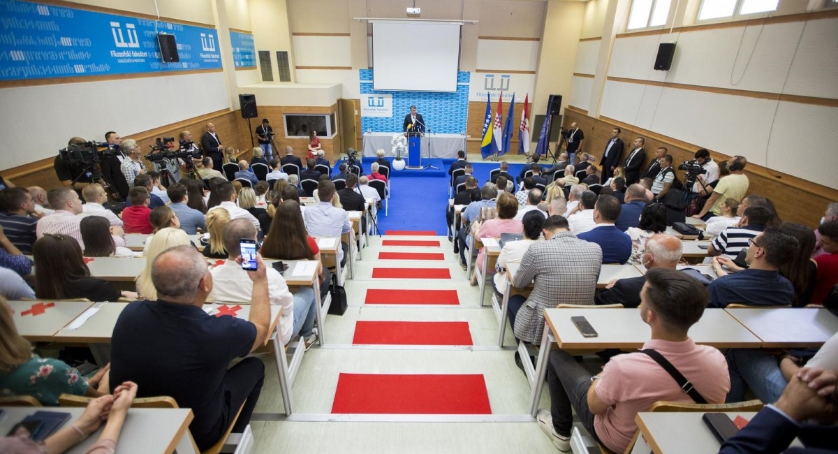 U Mostaru će se sada moći studirati i online