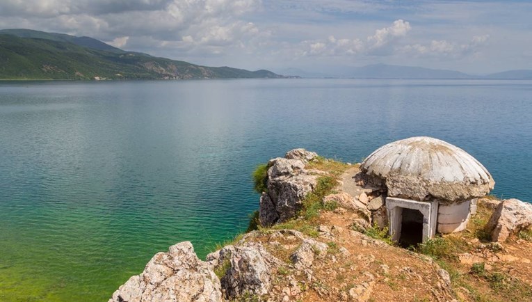 Tajnovito naselje na dnu Ohridskog jezera: "Postavili su 100.000 obrambenih šiljaka"