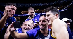Jedan od junaka senzacije Eurobasketa: Ne želim pričati o Dončiću