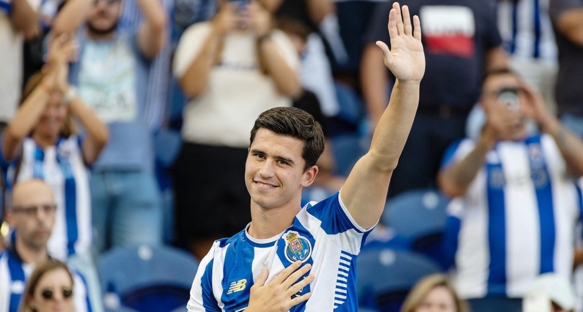 VIDEO Prpić debitirao za Porto. Pogledajte reakciju igrača kojeg je zamijenio