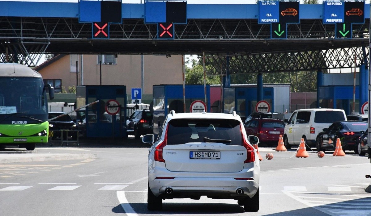 Ulaskom u Schengen, na granicama je trebalo doći do još jedne promjene. Odgođena je