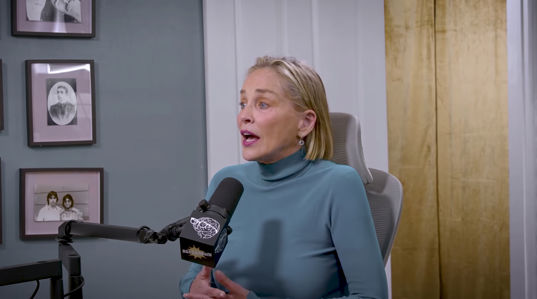 Sharon Stone otkrila zašto je već neko vrijeme u celibatu