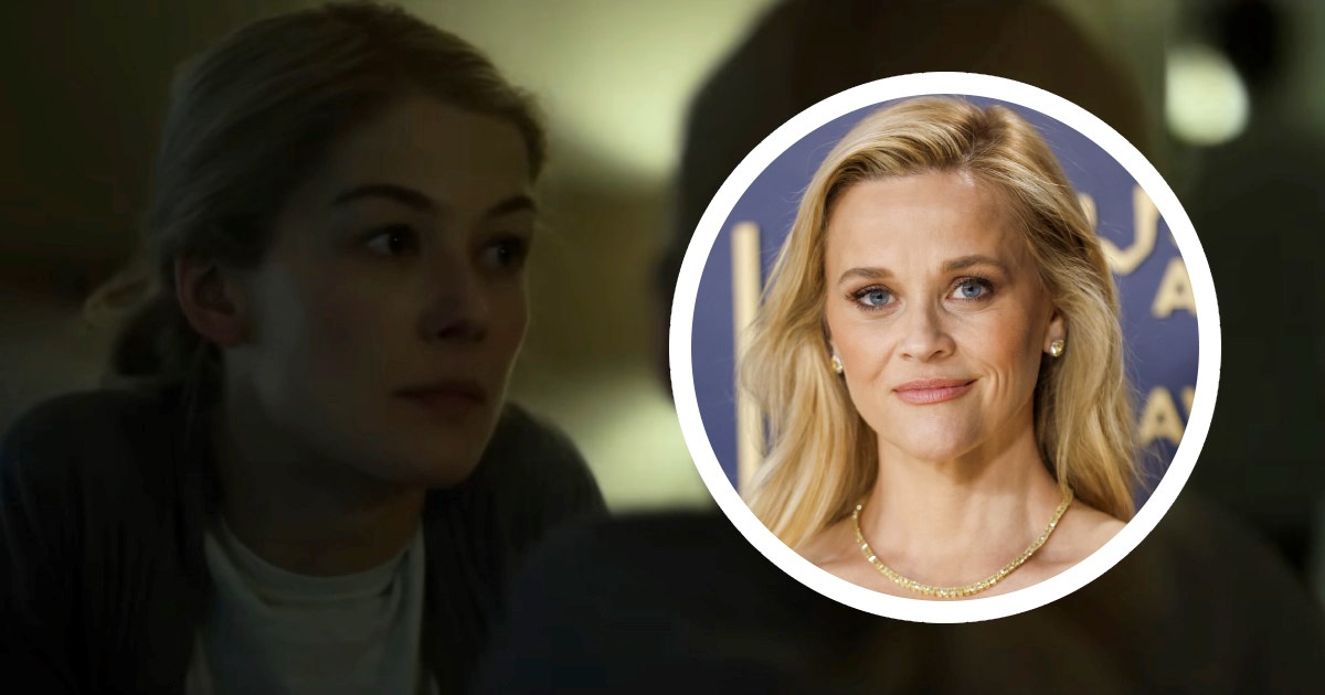 Reese Witherspoon: Fincher mi je rekao da sam pogrešan izbor za film Nestala