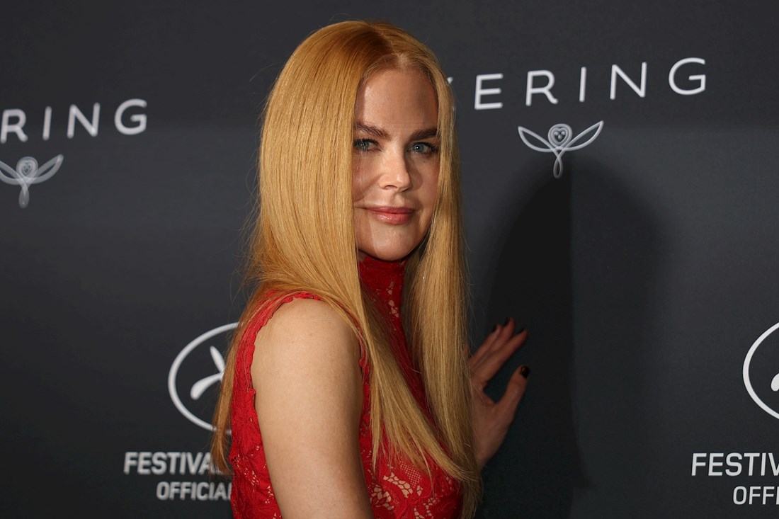 Poznati frizer iz Londona objasnio zašto Nicole Kidman nosi perike