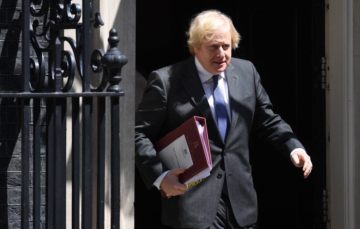 Johnson obećava velike poticaje nakon pandemije koronavirusa