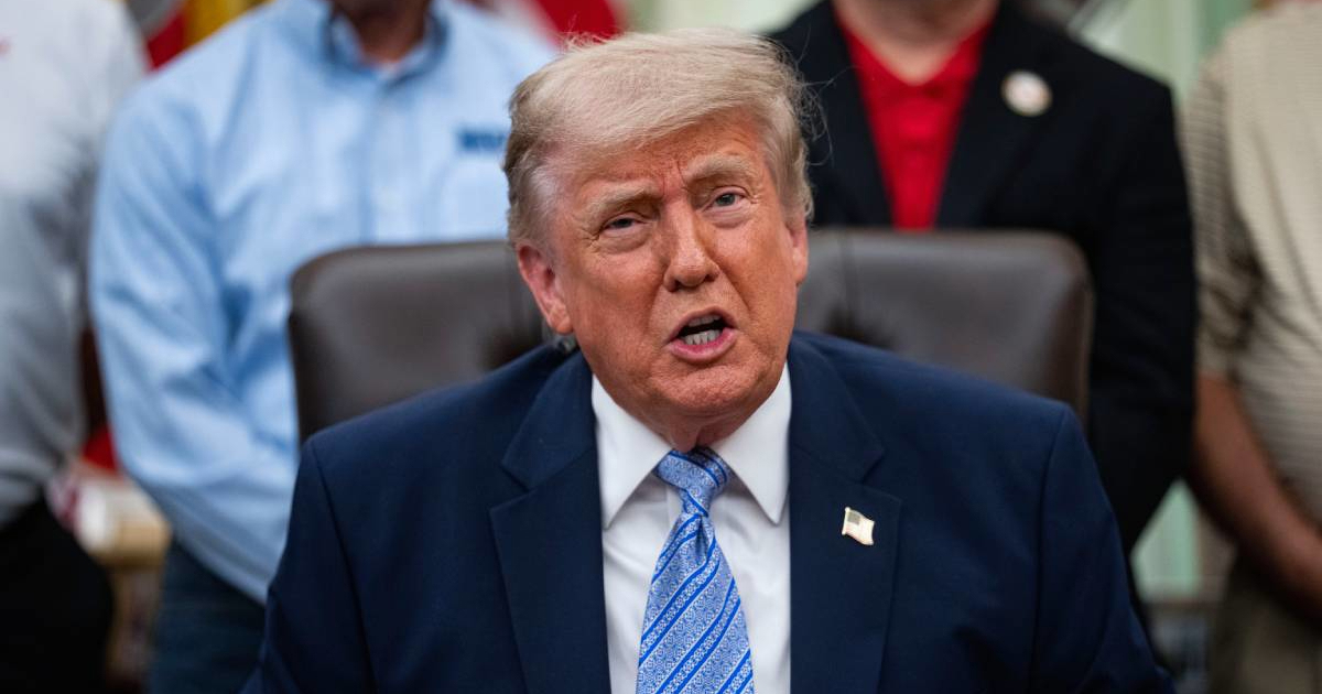 16 stvari koje je Donald Trump radio umjesto da ode na vjenčanje sina