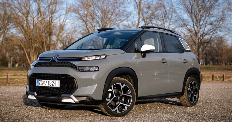 Testirali smo obnovljeni Citroen C3 Aircross, najudobniji gradski SUV