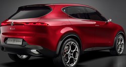 Alfa Romeo priprema još jedan model
