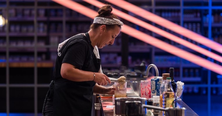 Anita Vuković ispala iz Masterchefa, prolaza je koštala emulzija od češnjaka