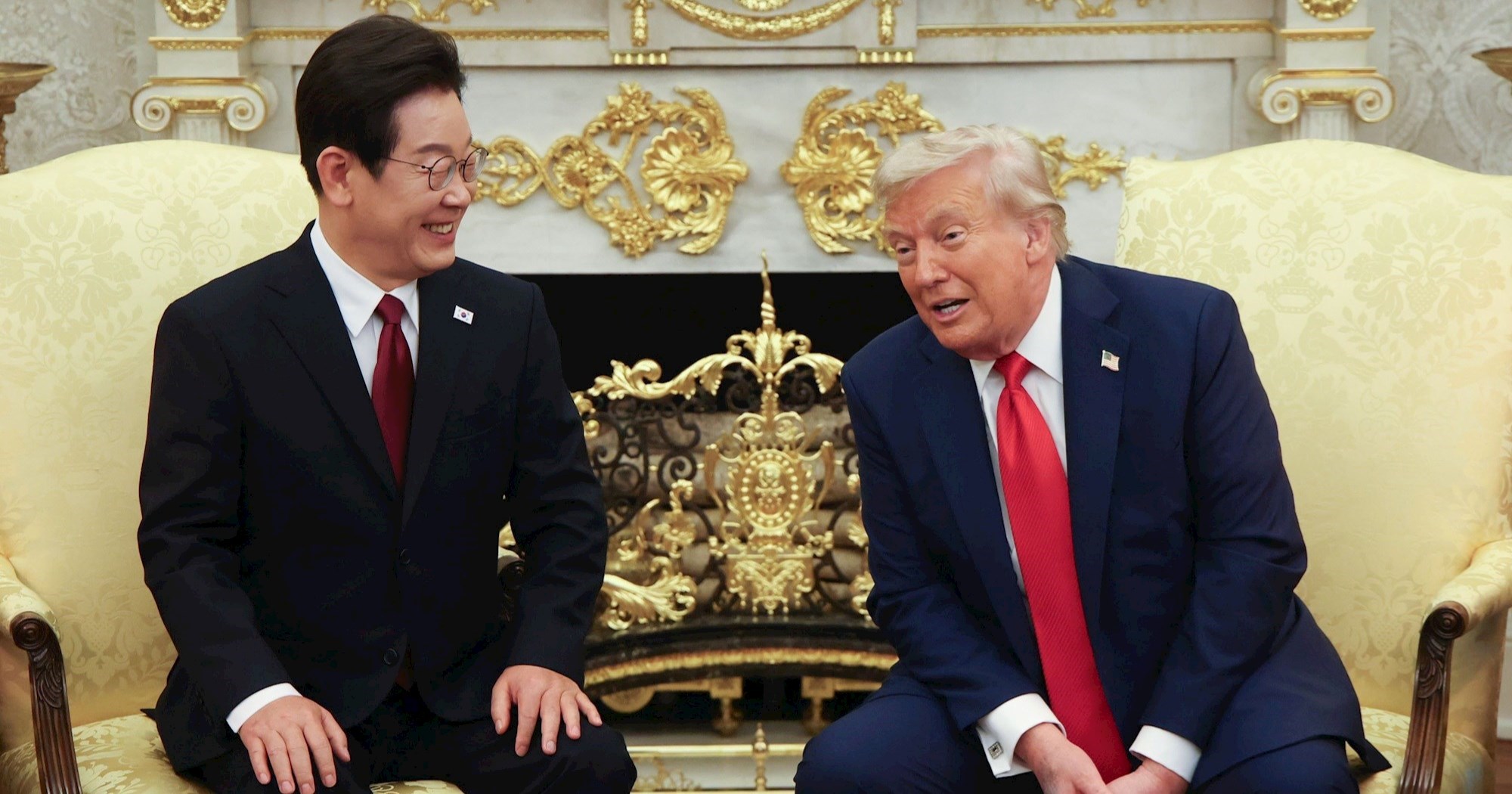 Trump južnokorejskom predsjedniku: Želim se sastati s Kim Jong-unom još ove godine