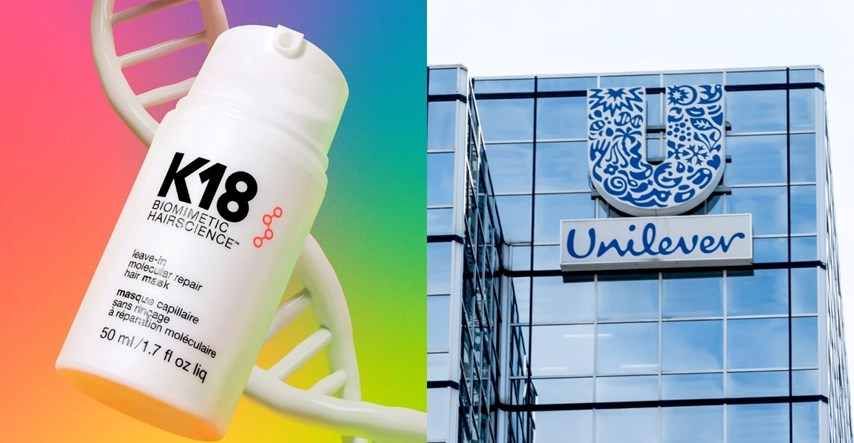 Unilever preuzima popularnu marku proizvoda za njegu kose