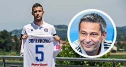 Bivši trener otkrio koje su najveće kvalitete novog Hajdukovog igrača