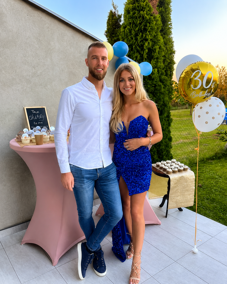 Voditeljica Nikolina Ćosić čeka prvo dijete: "Najslađa tajna više nije tajna"
