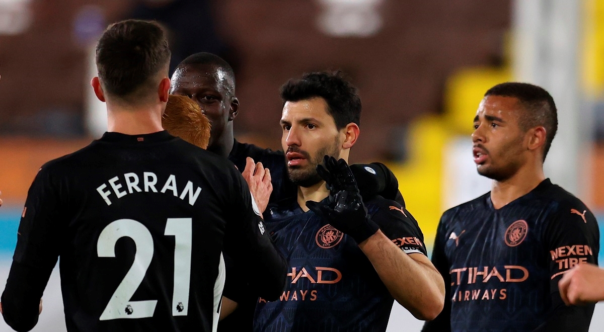 FULHAM - MANCHESTER CITY 0:3 Rutinska pobjeda Guardioline momčadi