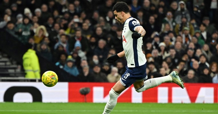 VIDEO Tottenham prošao Manchester United u četvrtfinalu kupa. Son zabio iz kornera