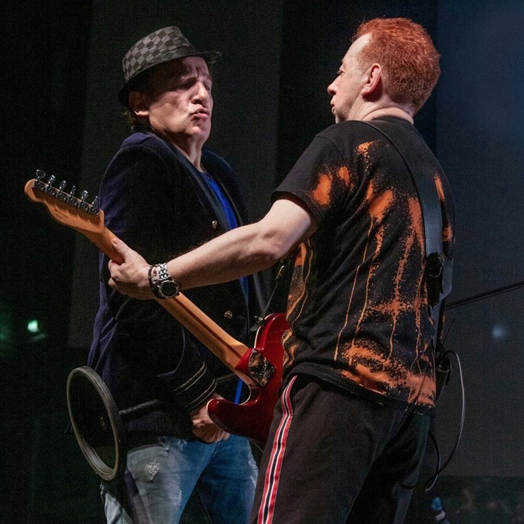 Prljavo kazalište stiže u pulsku Arenu