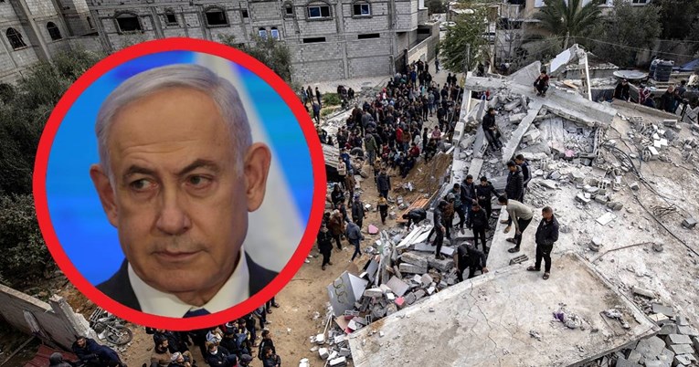 Neće biti operacije u Rafahu dok su ljudi tamo, uvjerava Netanyahu Scholza