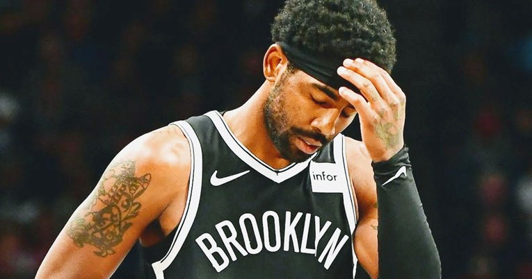 Irving nakon najboljeg debija u NBA povijesti: "Što vrijedi kad smo izgubili?"