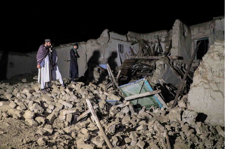 Japan: Pružit ćemo potrebnu pomoć Afganistanu nakon potresa