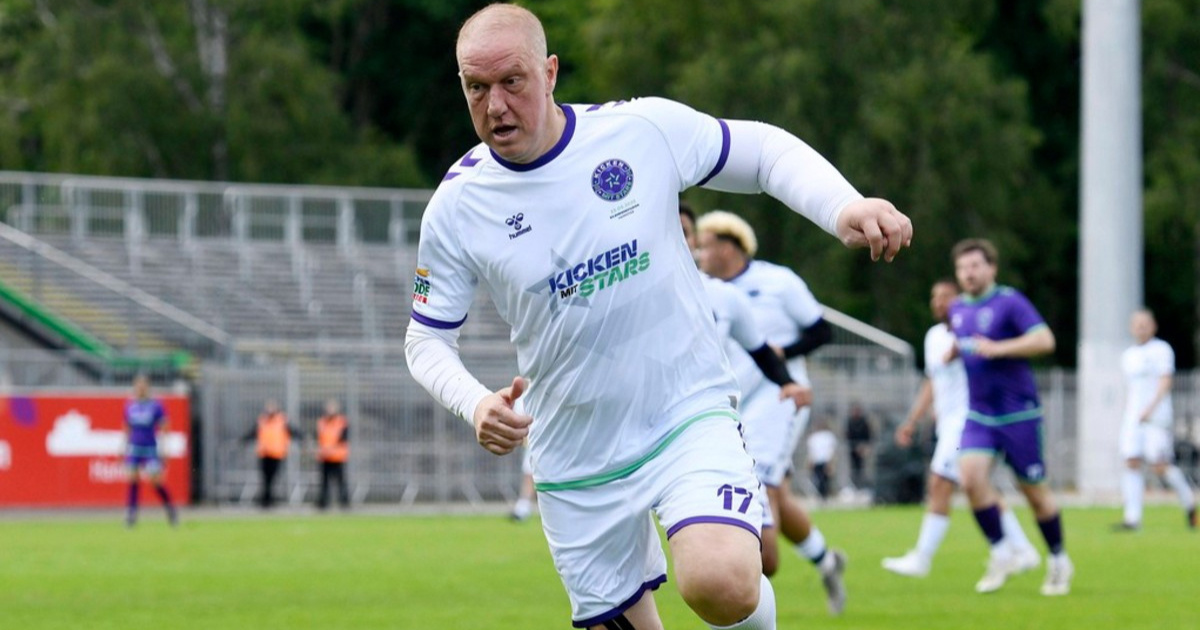 VIDEO Klasnić je prije tri tjedna bio u bolnici. Vratio se na teren i zabio golčinu