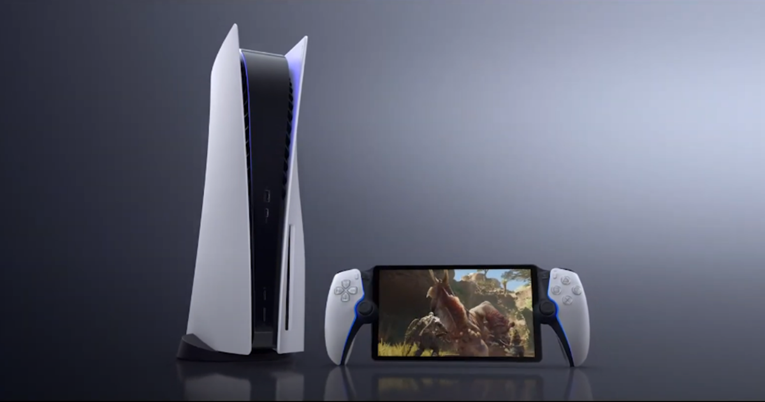 Sonyjev novi ručni uređaj omogućuje vam strujanje PS5 igara dok ste u pokretu