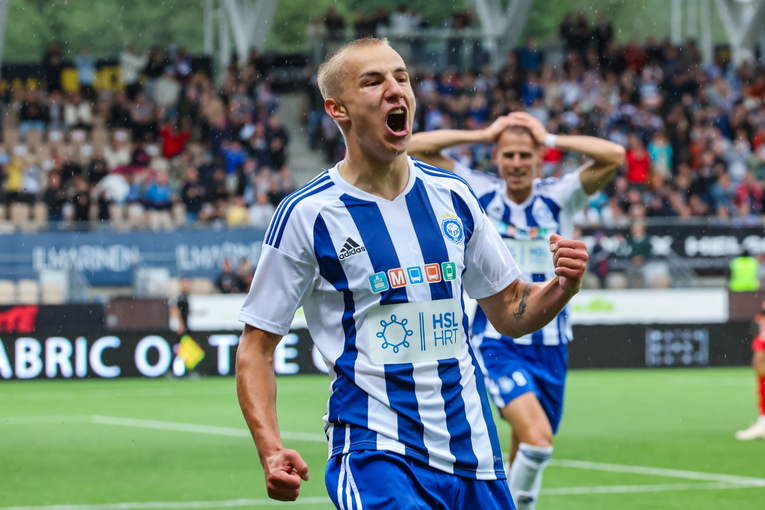 Škotski medij: Hajduk želi finskog reprezentativca. Cijena je milijun eura