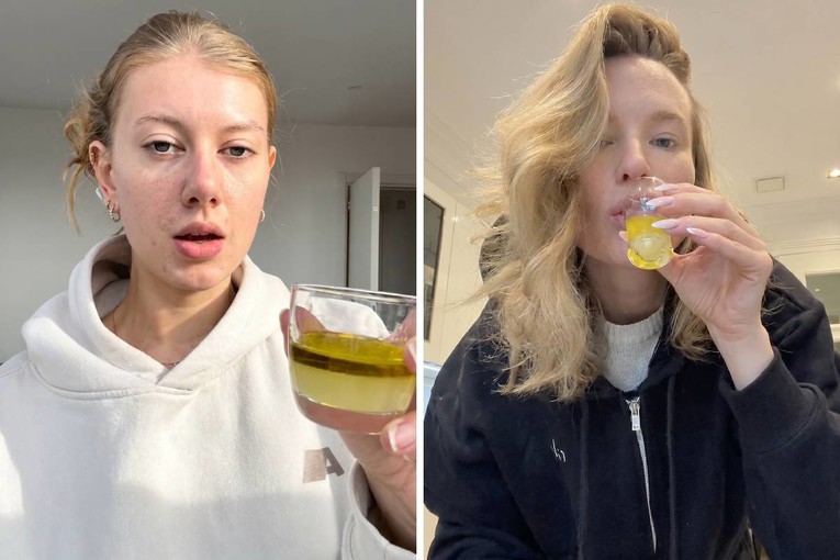 Čak i Hailey Bieber ujutro pije maslinovo ulje s limunom. Ima li taj trend smisla?