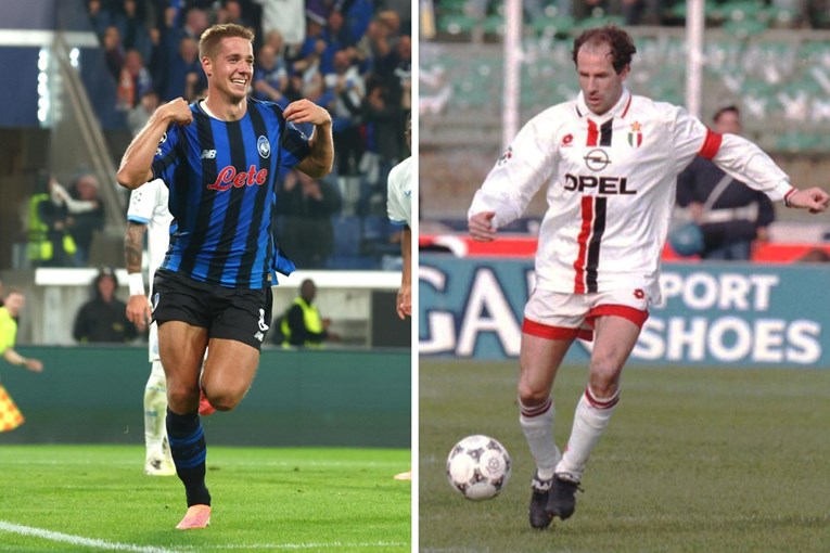 Costacurta usporedio Pašalića s nogometnom legendom: Nisam to vidio od 1994.