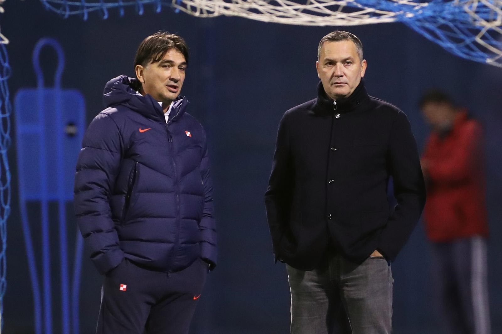 Kustić: Zadovoljni smo ždrijebom. Dalić i ja smo priželjkivali Francusku