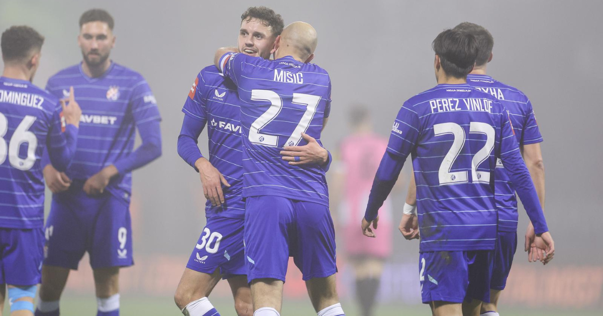 OD 18:00 DINAMO - VUKOVAR Dinamo je veliki favorit i kreće po +7 nad Hajdukom