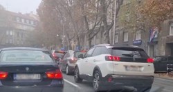 VIDEO Vozili smo se zagrebačkim ulicama