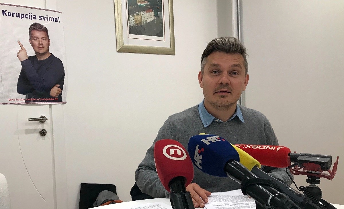 Juričan se smije zvati Milan Bandić: "Ljudi će na izborima zaokruživati Bandića"