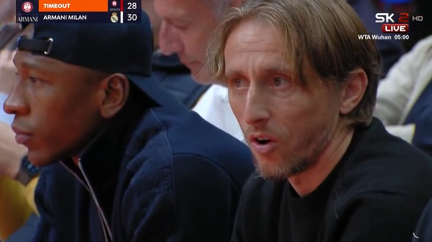 VIDEO Modrić umjesto Lige prvaka u neuobičajenom izlasku u Milanu